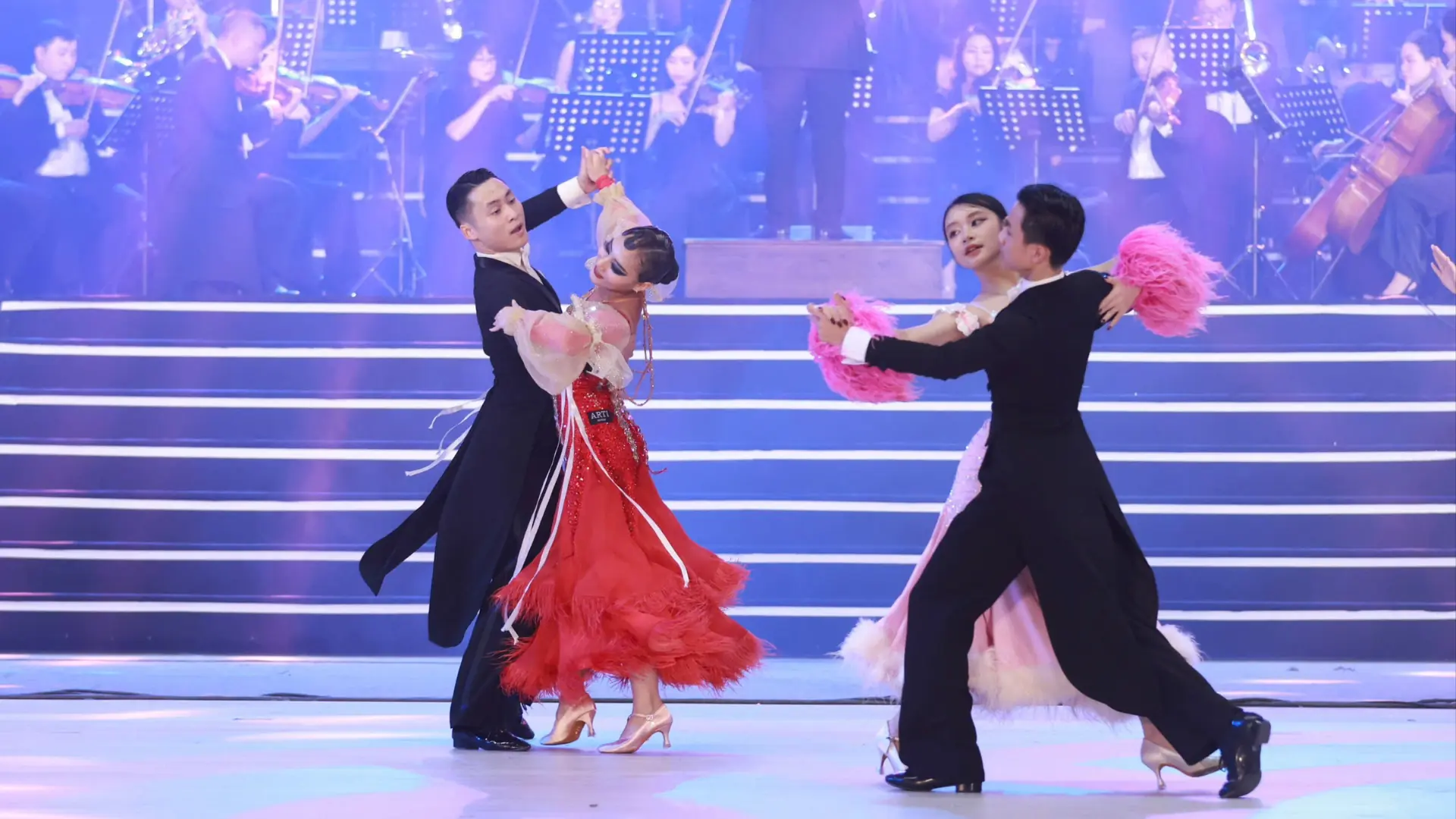 'Hà Nội - Vũ điệu xanh': Nơi hội tụ đam mê